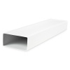 VENTS potrubie plastové ploché 55 x 110 mm x 1 m