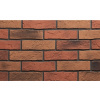 IZOFLEX Fasádny tehlový obklad SC.6039 Wilno BRICK Rozmery: 240 mm x 65 mm, Povrch: štruktúrovaný