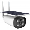 TRX Bezpečnostná IP kamera Innotronik ICH-BC21 bezdrôtová, 2.0Mpix, wi-fi, solárny panel + Li-Ion batéria