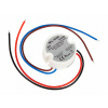 LED IMPULZNÝ ZDROJ 12V 2.5A 30W okrúhly, vodotesný IP67