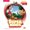Super Minds Workbook with Digital Pack Starter, 2nd Edition - Herbert Puchta
