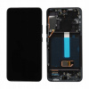 Samsung Galaxy S22 Plus LCD displej + Touchscreen + rám - Oled - Black