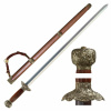 Vega Cold Steel 88G Gim Sword zberateľský meč 76,2 cm, drevo palisander