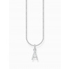 Thomas Sabo KE2240-051-14-L45V Silver necklace letter A