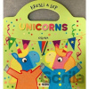 Sun Kresli a lep Unicorns Oslava