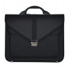 Aktovka REAbags 7173B-T - čierna