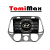 TomiMax Hyundai i20 Android 14 autorádio s WIFI, GPS, USB, BT HW výbava: 8 Core 6GB+128GB HIGH