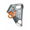 Hrudný blokant Climbing Technology Chest Ascender+ sivý/oranžový