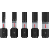 BOSCH Bity PRO H Impact, H3, H4, H5 (×2), H6, 25 mm, 5 ks 2608521U59