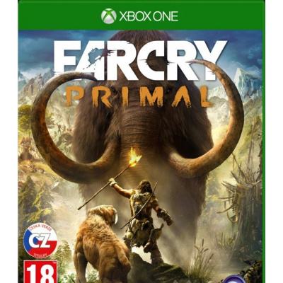 Far Cry Primal X-BOX ONE
