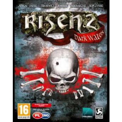 Risen 2: Dark Waters