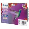 Epson originál ink C13T08074011, CMYK/light C/light M