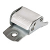 Powerslide Buckle Receptor Urban White L / R Right, one size