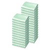 Vevor Mašle na stoličky 100 ks balenie 7×108 inch svetlozelené na svadbu YTZSDQLS100PXBLVA001V0