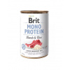 BRIT Mono Protein Lamb & Rice 400 g