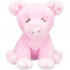 Trixie Be Eco Prasiatko EDISON , plyšová hračka so zvukom 24 cm