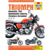 Triumph Bonneville, T100, Speedmaster, America, Thruxton & Scrambler (01 - 15)