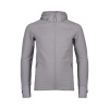 POC Merino Zip Hood Jr Alloy Grey - 130
