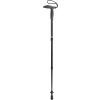 Leki Super Micro gunmetal/dark anthracite/copper 66 - 90 cm 65320801