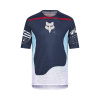 FOX Flexair Elevated Ss Jersey, midnight, 2XL, 33429-329-2X