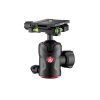 Manfrotto 496 Centre Ball head s Top Lock