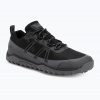 Pánske barefoot topánky Xero Shoes Scrambler Trail Low WP black/asphalt
