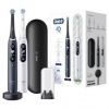 Súprava zubných kefiek Oral-B iO8 Series Duo Black/White