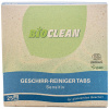 Bioclean tablety do umývačky sensitív 25 x 20 g
