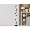 LED dizajnová stojacia lampa 60W - JF2305/B