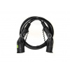 Sibrid EVSE nabíjací kábel pre elektrické vozidlá TYP 2 - TYP 2 16A, 3,6 kW black, 5m, prepravná taška zadarmo