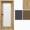 Interiérové dvere so zárubňou Porta CPL 1.4