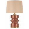 Atmosphera Stolní lampa se stínidlem, O 36 cm