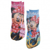 SunCity Detské ponožky MINNIE 2 páry 27-30 (ponožky pre deti 2 páry v balení)