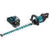 MAKITA DUH602Z-6 Nožnice na živý plot dĺžka čepele 60 cm na 18V Li-Ion (LXT) 6.0 Ah akumulátor (1ks) + nabíjačka (bezuhlíkový motor) - MAKITA DUH602Z-6