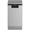 Umývačka riadu Beko BDFS26123XQ 11 kompletov strieborná