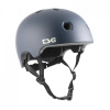 TSG helma - meta solid color satin paynes grey (162) veľkosť: XXS/XS