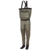 Prsačky Kinetic DryGaiter ll St. Foot Dusty Olive Veľkosť XXL