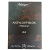 Artmagico Artmagico, 336, akrylový blok premium, 300 g/m2, A4, 12 listů