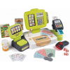 Smoby Pokladňa elektronická s váhou zelenosivá SM 350114