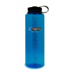 fľaša na vodu NALGENE Wide Mouth Silo Sustain 1.5 L blue black