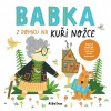 Babka z domku na kuří nožce (David Košťák)