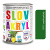 Slovakryl 0515 - svetlozelený 0,75kg