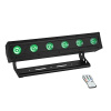 Eurolite AKKU IP BAR-6 Entry QCL QuickDMX