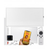 Cronos Synthelith Pro CRP-770TWP 770W gray infrared heater with WiFi and remote control (5904507664411)