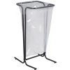 Stojan na odpadkové vrecia Rossignol Tubag 57536, sivý, 110 l