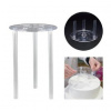 Cakesicq Separačné plato 26cm