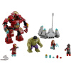 LEGO Super Heroes - Hulk: pancéřový úder