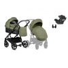 TUTIS Leo+ Travel Set Cybex Aton B2 i-Size 302 green 2024
