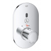 Grohe Eurosmart Cosmopolitan E - Elektronická sprchová batéria pod omietku, chróm 36456000