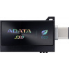 ADATA externí SSD SC730 512GB USB-C +A SC730-512G-CACTI
